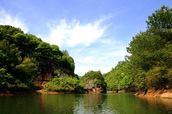 重塘村 重塘村