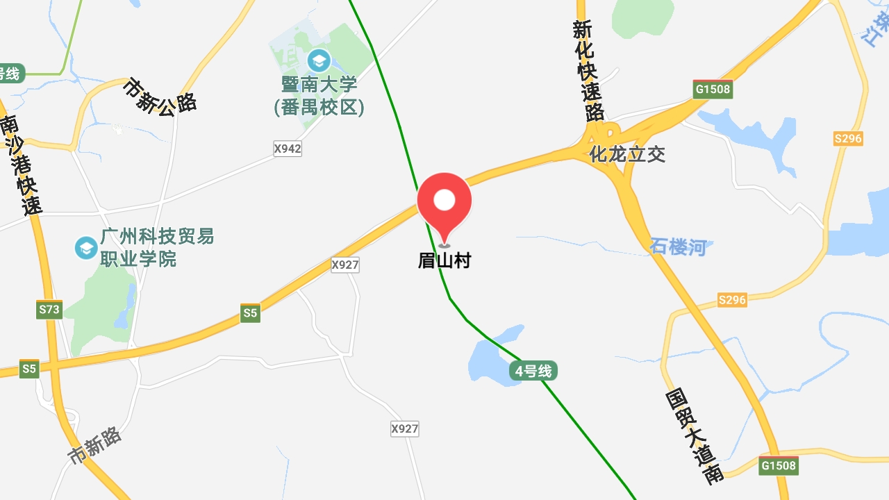 地圖信息