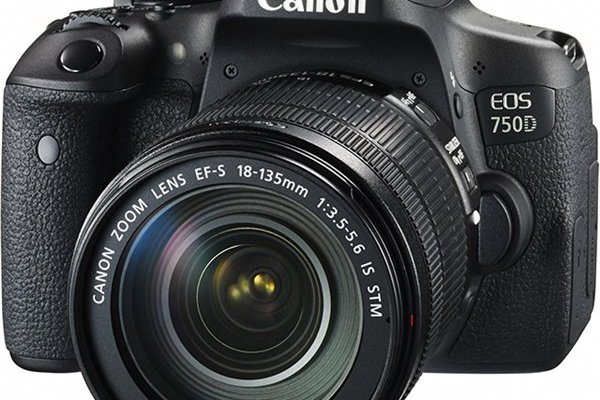 佳能EOS 750D 佳能EOS 750D