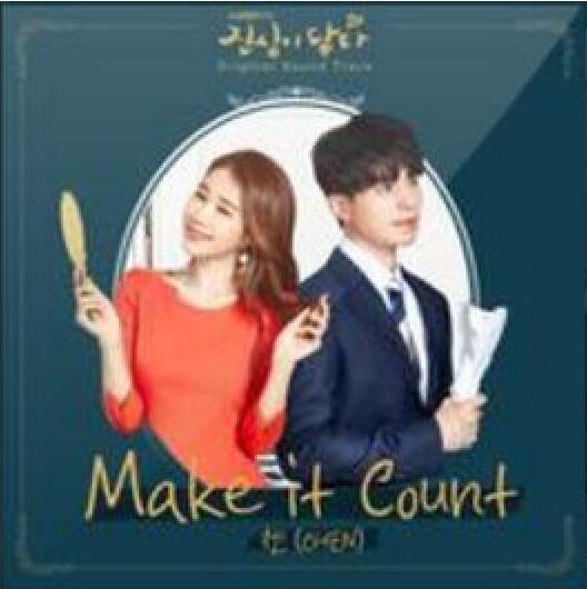 Make it count Make it count