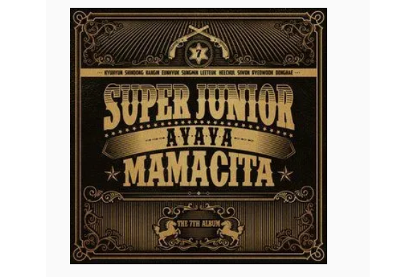 Mamacita(SUPER JUNIOR演唱歌曲) Mamacita(SUPER JUNIOR演唱歌曲)