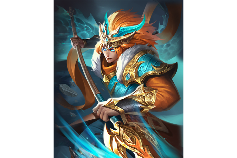 無極·顏良 無極·顏良