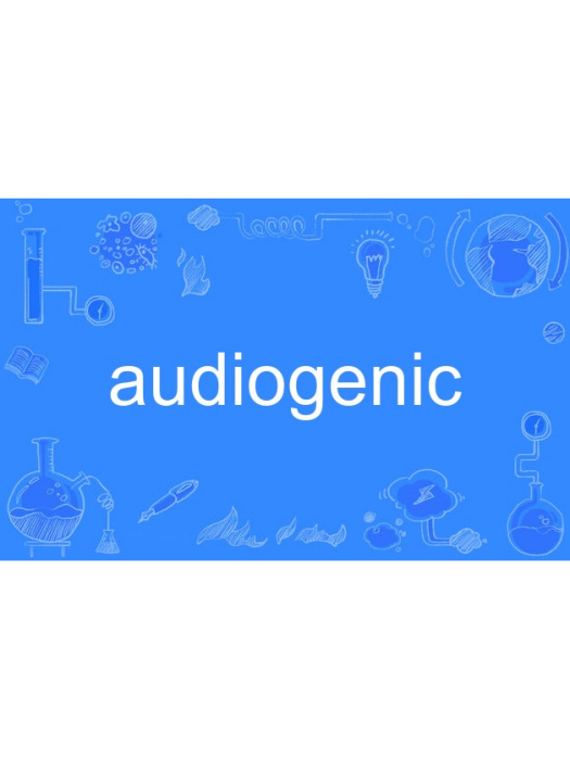 audiogenic audiogenic