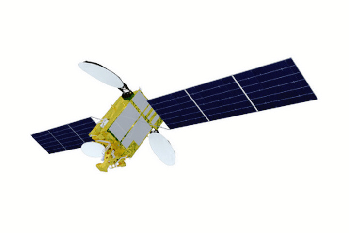 中星6C 中星6C