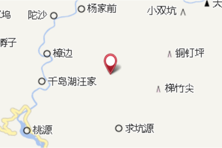 新坑嶺腳 新坑嶺腳