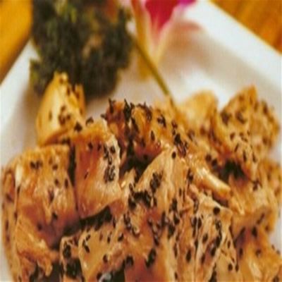 芝麻香兔 芝麻香兔