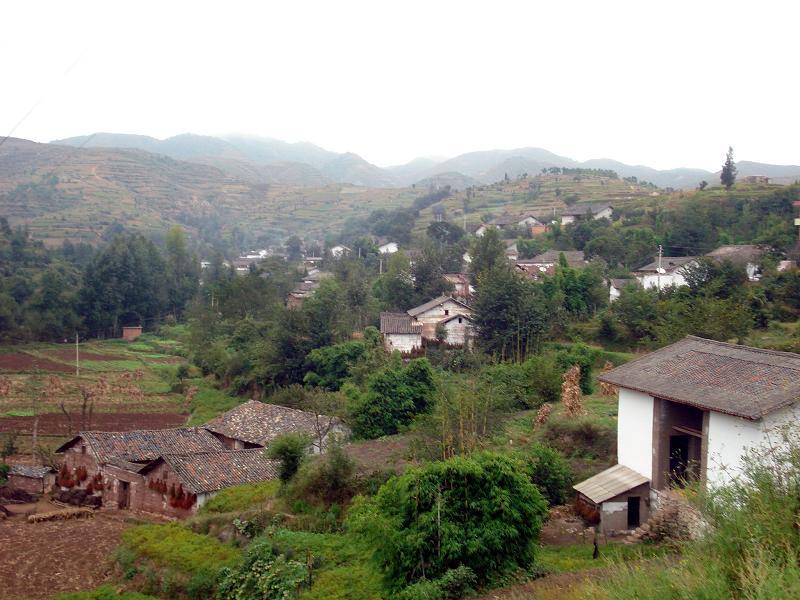 社落村