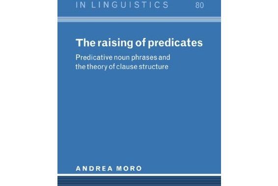 The Raising of Predicates The Raising of Predicates