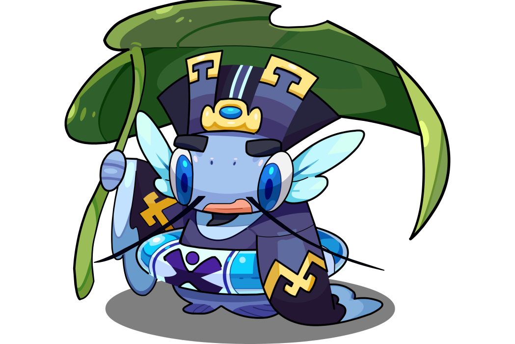 公明魚 公明魚