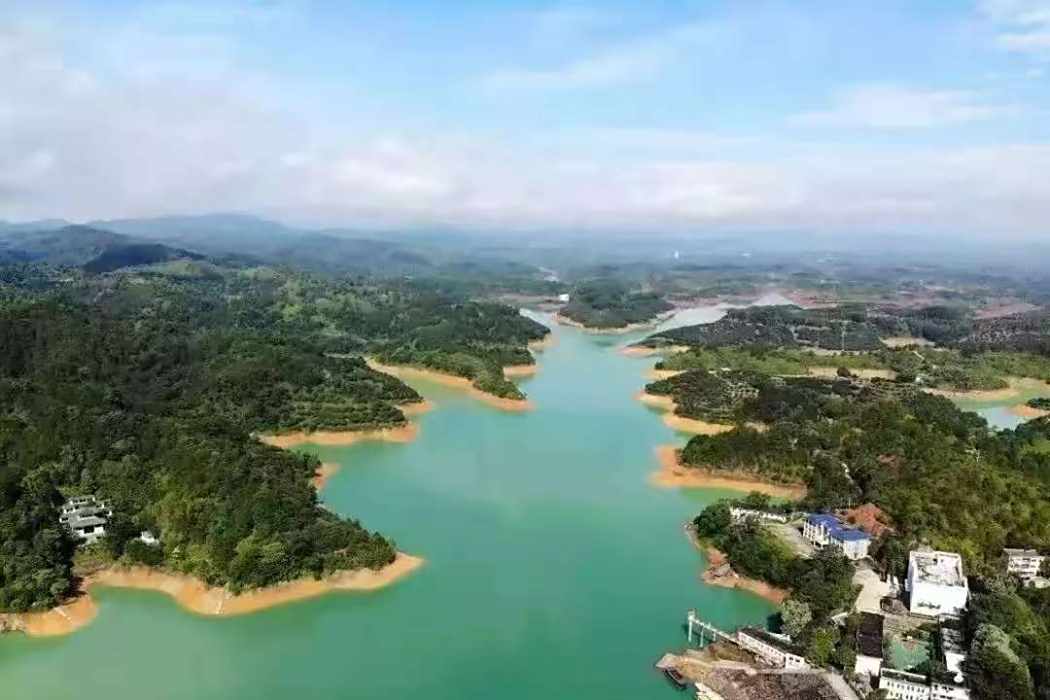 小董灣水庫 小董灣水庫