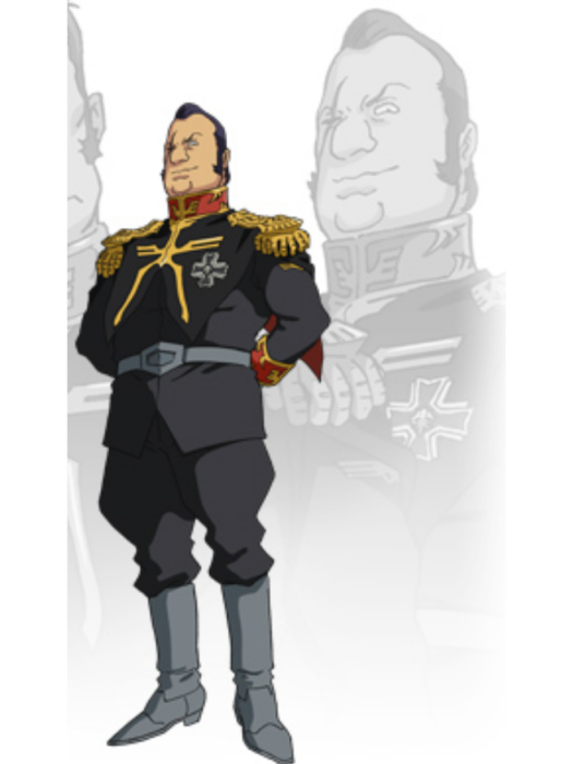 馬修(動畫《機動戰士高達》系列中的角色)