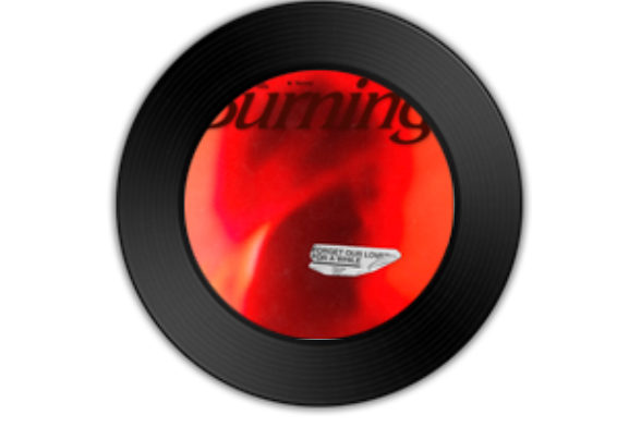 burning(曾軼可演唱歌曲) burning(曾軼可演唱歌曲)