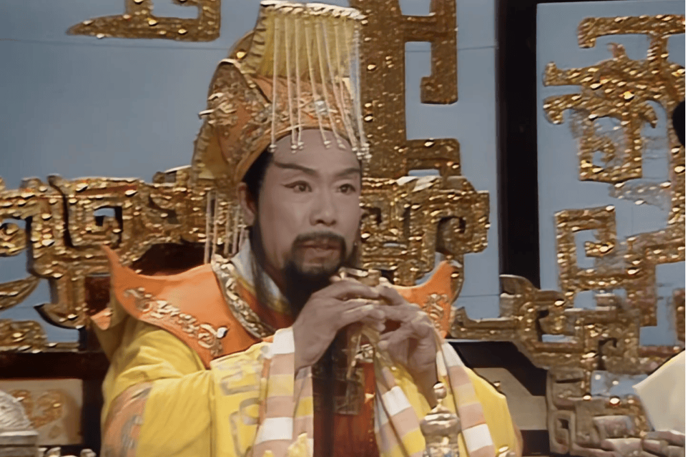 玉皇大帝(86版電視劇《西遊記》中的男配角)