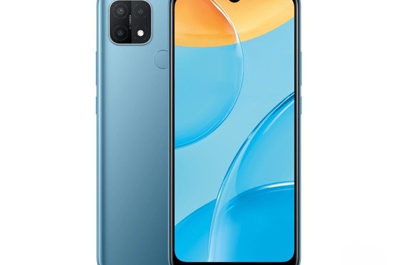 OPPO A15 OPPO A15