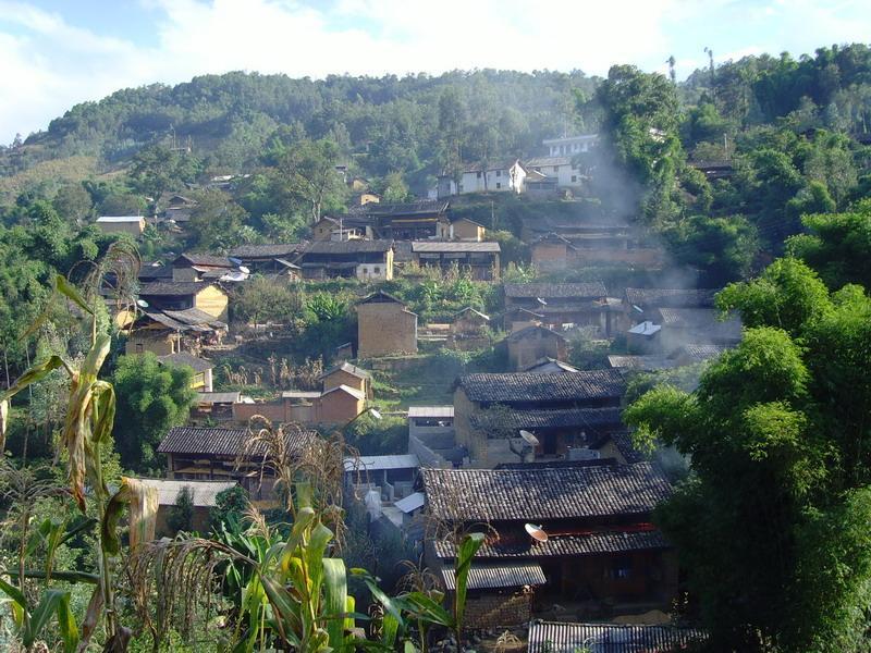 上浪戛村 上浪戛村