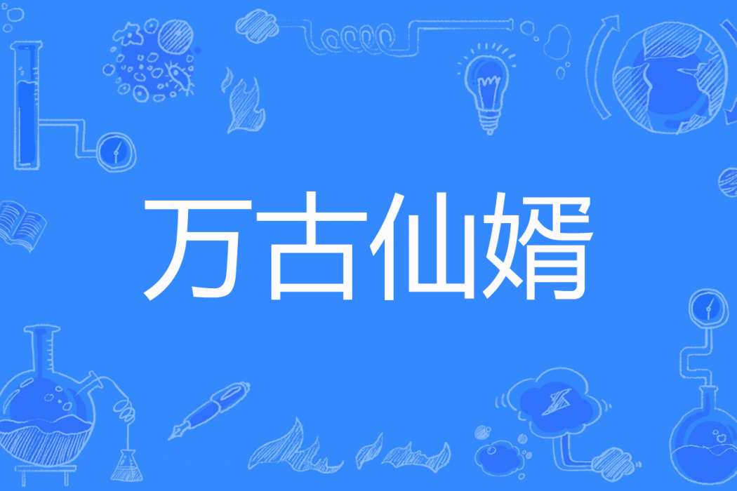 萬古仙婿 萬古仙婿