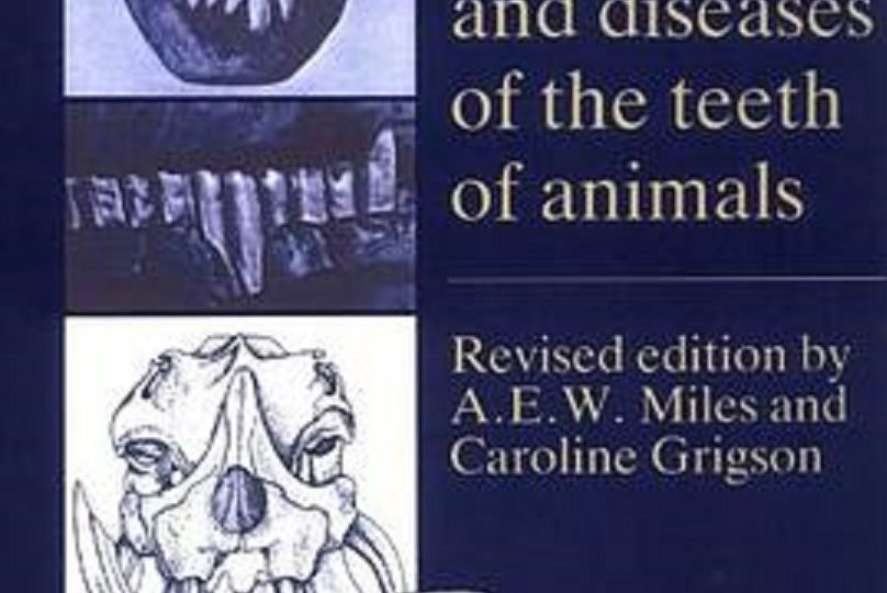 Colyer\x27s Variations and Diseases of the Teeth of Animals Colyer\x27s Variations and Diseases of the Teeth of Animals