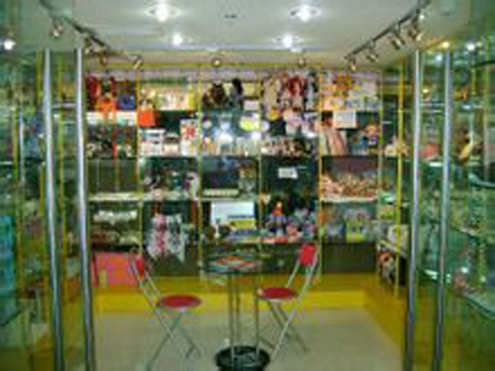 格子店鋪 格子店鋪