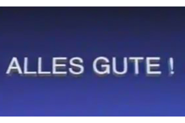Alles Gute(德語短語) Alles Gute(德語短語)