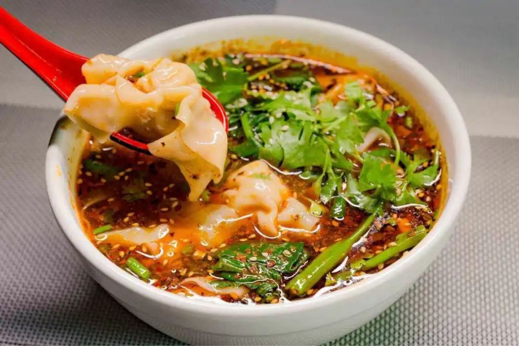 鄭抄手 鄭抄手