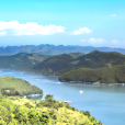 萬峰湖景區 萬峰湖景區