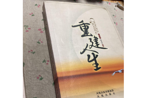 重建人生(2007年鳳凰出版社出版的圖書) 重建人生(2007年鳳凰出版社出版的圖書)