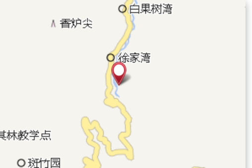 石落子