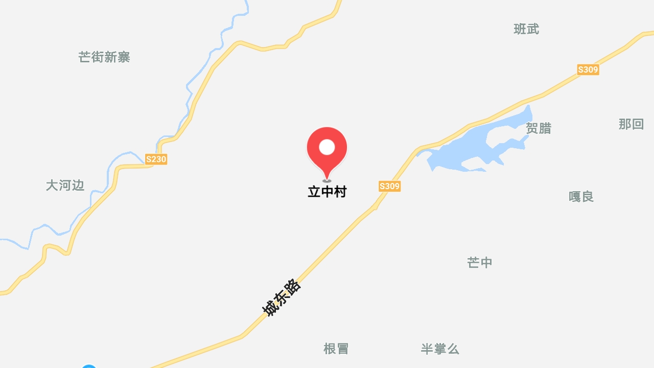 地圖信息
