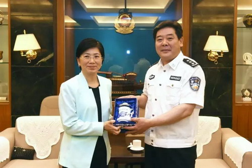香港警務處高級助理處長