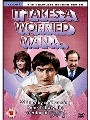 It Takes a Worried Man第一季 It Takes a Worried Man第一季