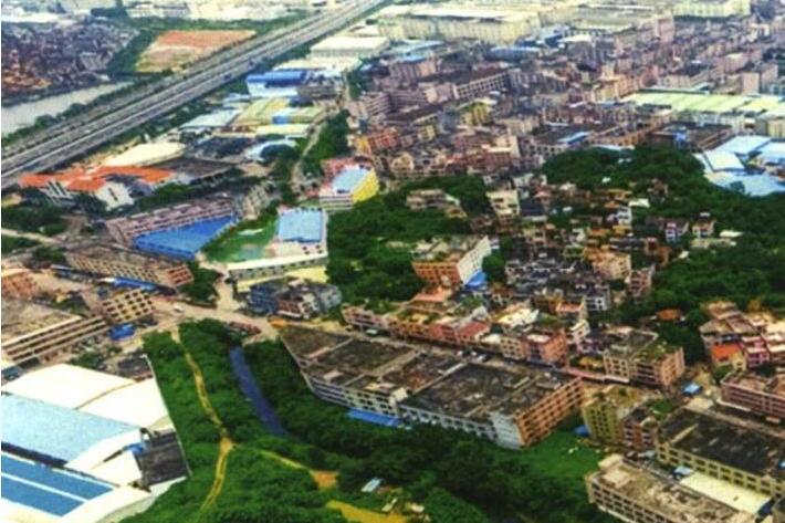 大園村(廣東省東莞市東城街道溫塘社區轄自然村) 大園村(廣東省東莞市東城街道溫塘社區轄自然村)