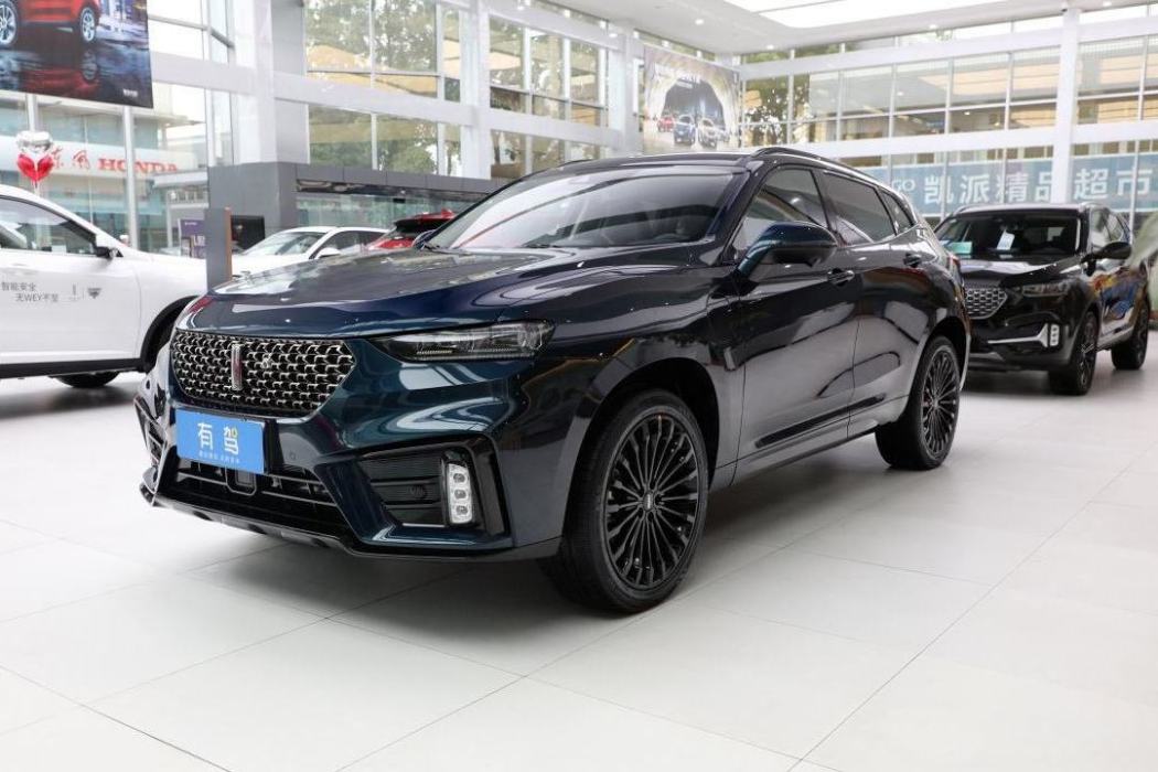 WEY VV7 PHEV WEY VV7 PHEV