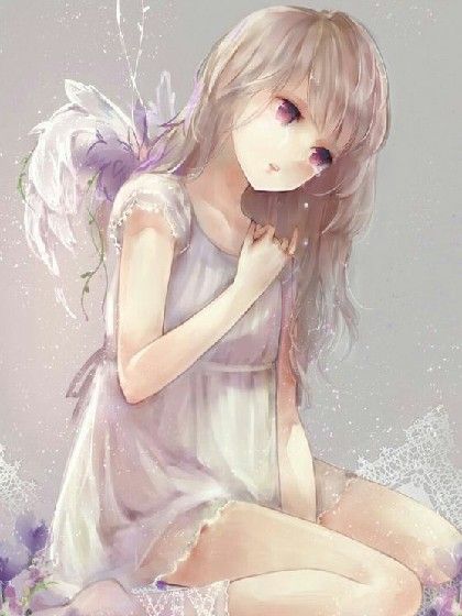 人魚之淚。 人魚之淚。
