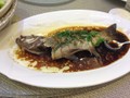 清蒸筍殼魚