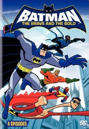 蝙蝠俠：英勇無畏第一季