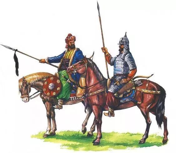 奧斯曼西帕希封建騎兵