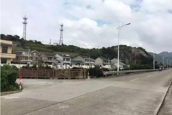 沙岙村(浙江省舟山市桃花鎮下轄村)