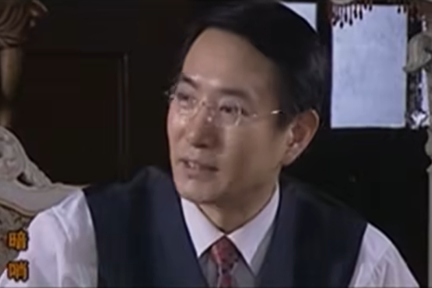 陳仁傑(諜戰劇《暗哨》中的虛構角色)