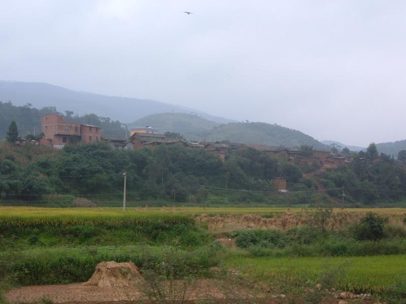 下班莊村 下班莊村