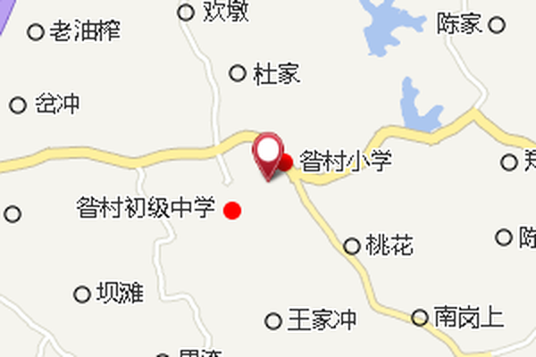 昝村鄉 昝村鄉