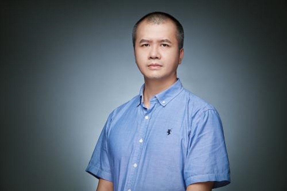 余鵬(領益智造獨立董事) 余鵬(領益智造獨立董事)