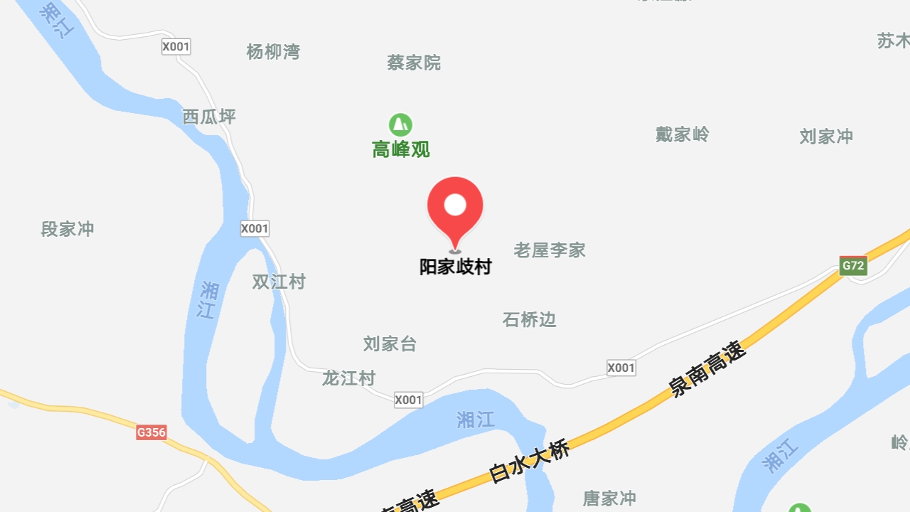 地圖信息