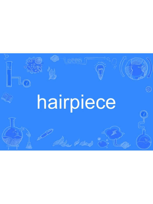 hairpiece hairpiece