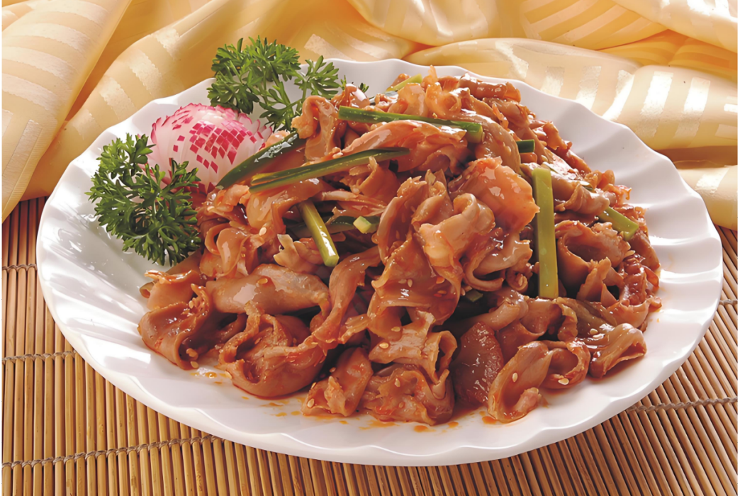 鹿唇(食材) 鹿唇(食材)