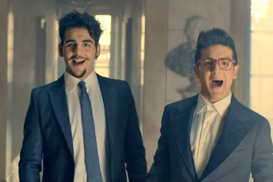 Grande Amore(il volo) Grande Amore(il volo)