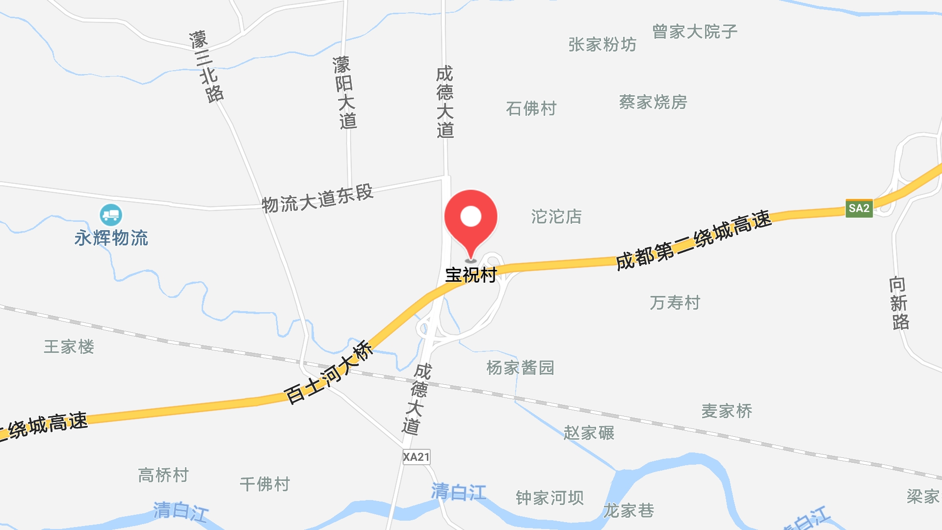 地圖信息