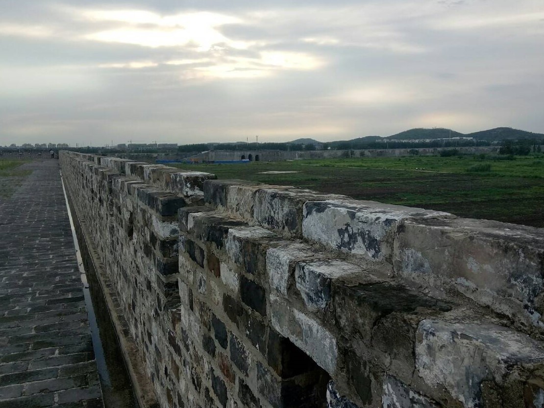 鳳陽城牆