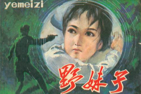 野妹子(2005年少年兒童出版社出版的圖書) 野妹子(2005年少年兒童出版社出版的圖書)