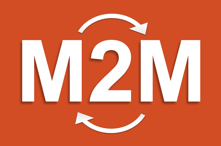 M2M模式