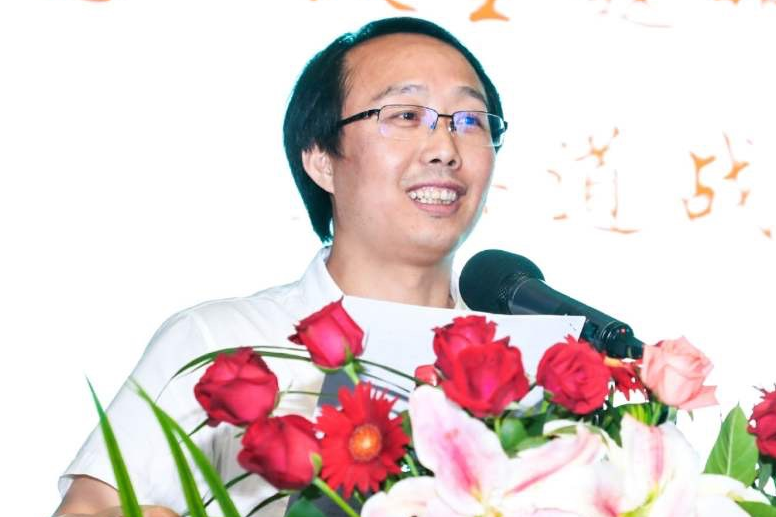 郭城(浙江省動漫產業學會秘書長) 郭城(浙江省動漫產業學會秘書長)